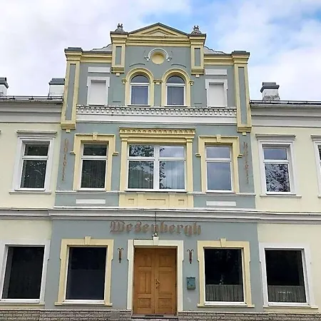 Wesenbergh Hotel Rakvere