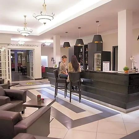 文森贝格赫酒店 酒店 3*