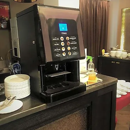 酒店 文森贝格赫酒店 拉克韦雷