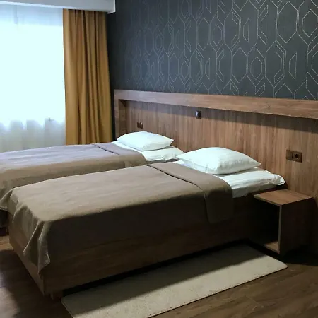 Szálloda Wesenbergh 3*