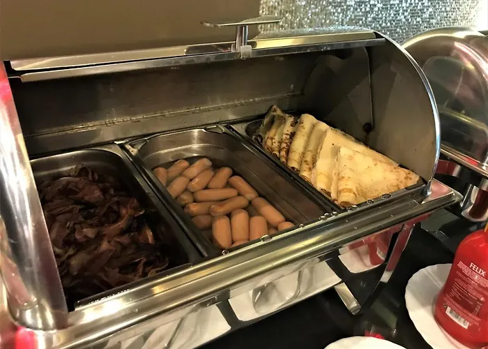 Отель Wesenbergh