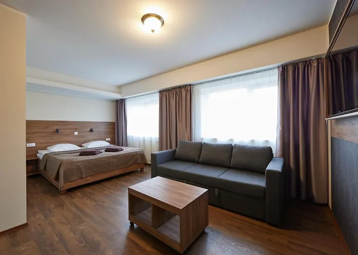 Wesenbergh Отель