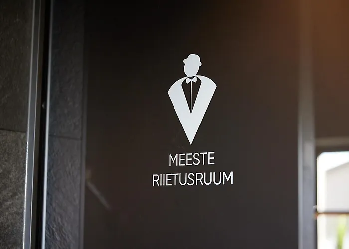 Wesenbergh Отель