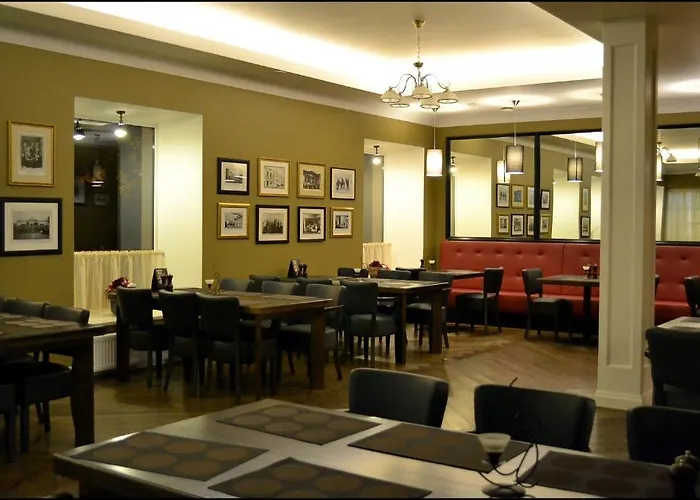 Hotel Wesenbergh Rakvere