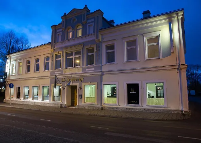 Отель Wesenbergh 3*