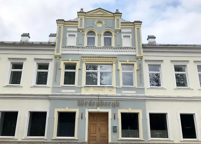 Wesenbergh Раквере