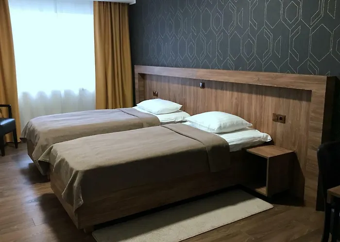 Отель Wesenbergh 3*